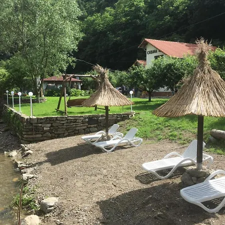Camping River Transalpina Campismo de Luxo *